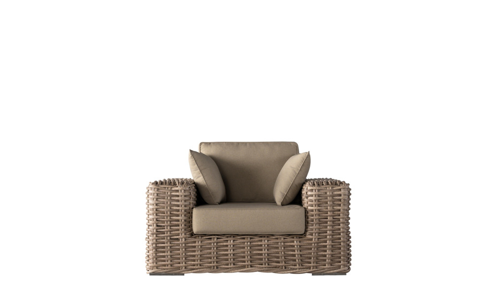 Bora Outdoor Armchair