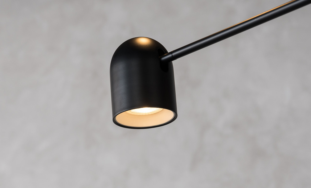 Pipe Pendant lamp