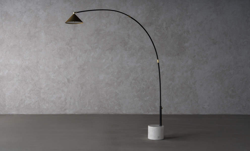 Hinoo Floor Lamp