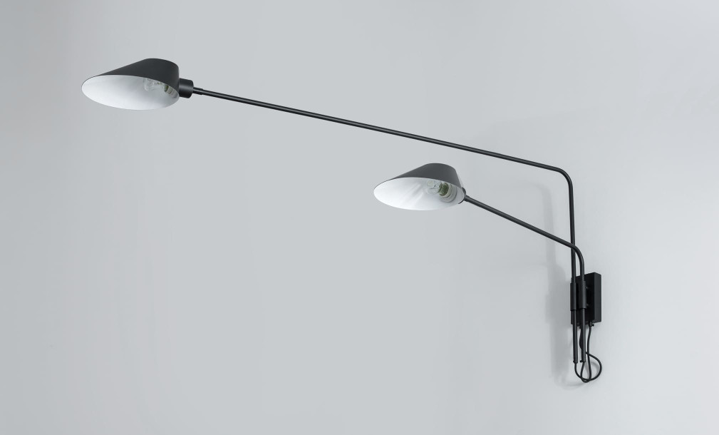 Duo Wall Lamp Double