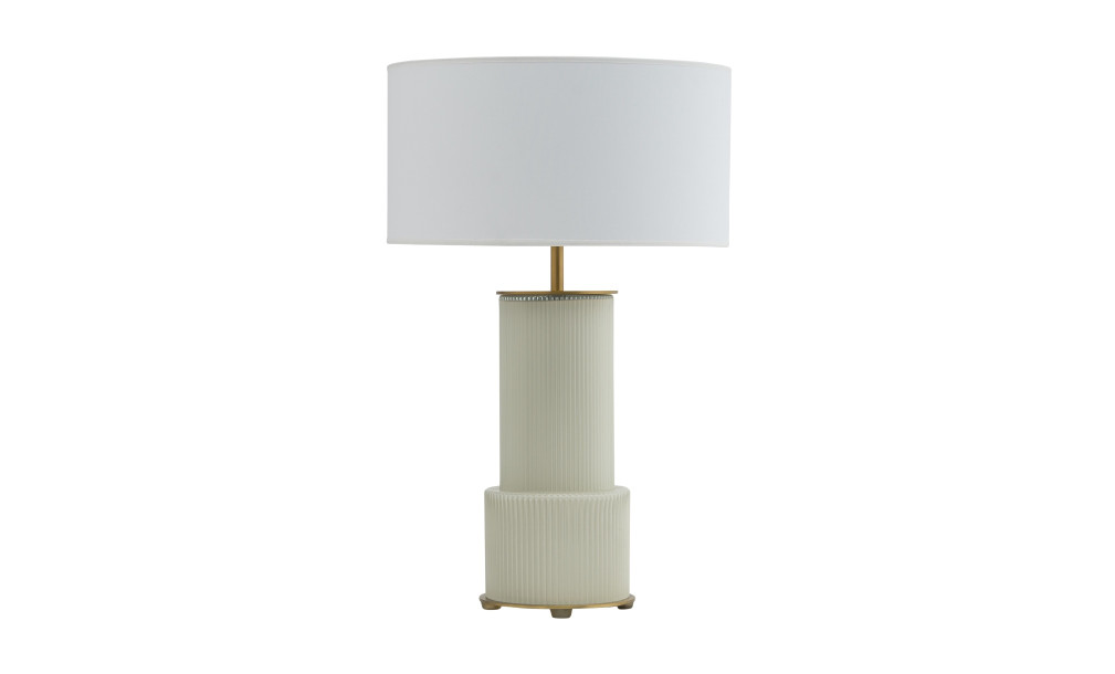 Dab Table Lamp Mole Green