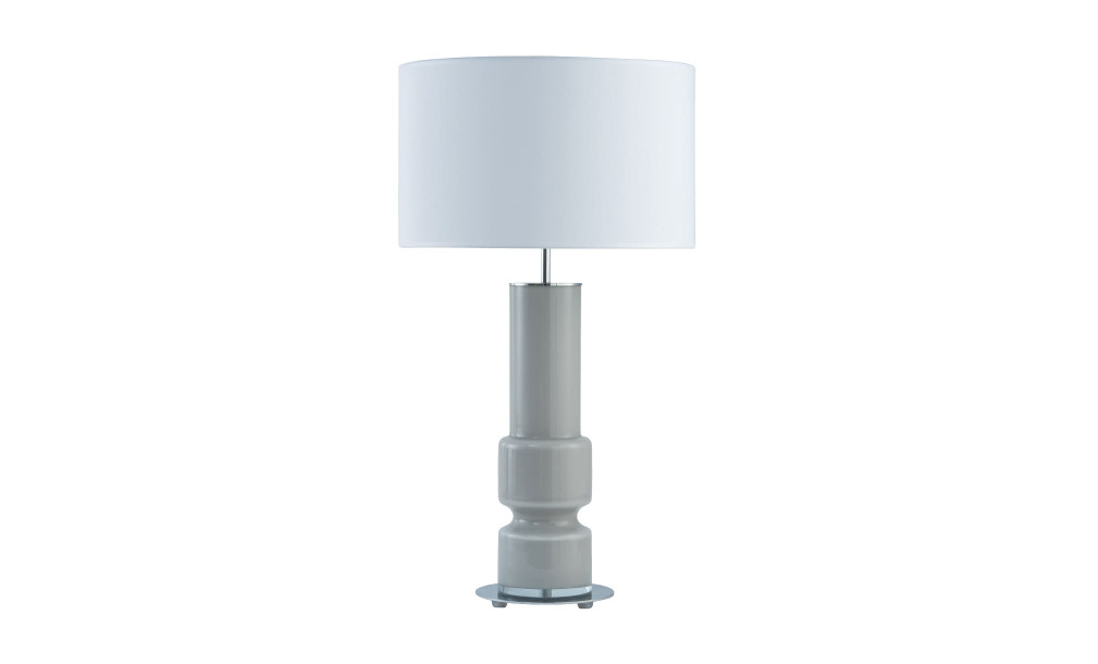 Lusa Table Lamp Mole Green