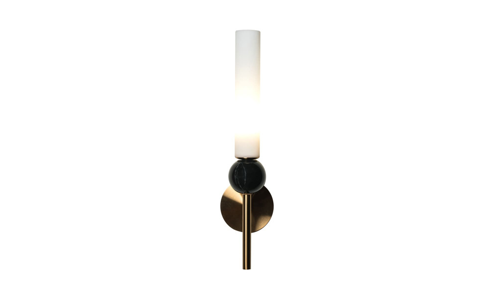 Delie Wall Lamp Brass