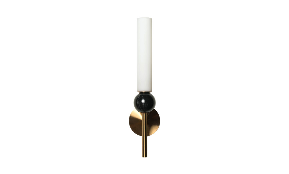 Delie Wall Lamp Brass