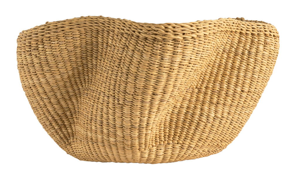 Basket Tiny Pakurigo Wave Natural