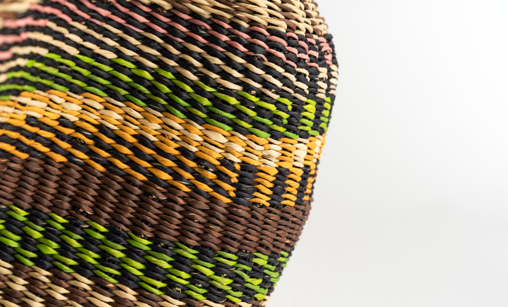 Basket Pakurigo Wave Multi-Color