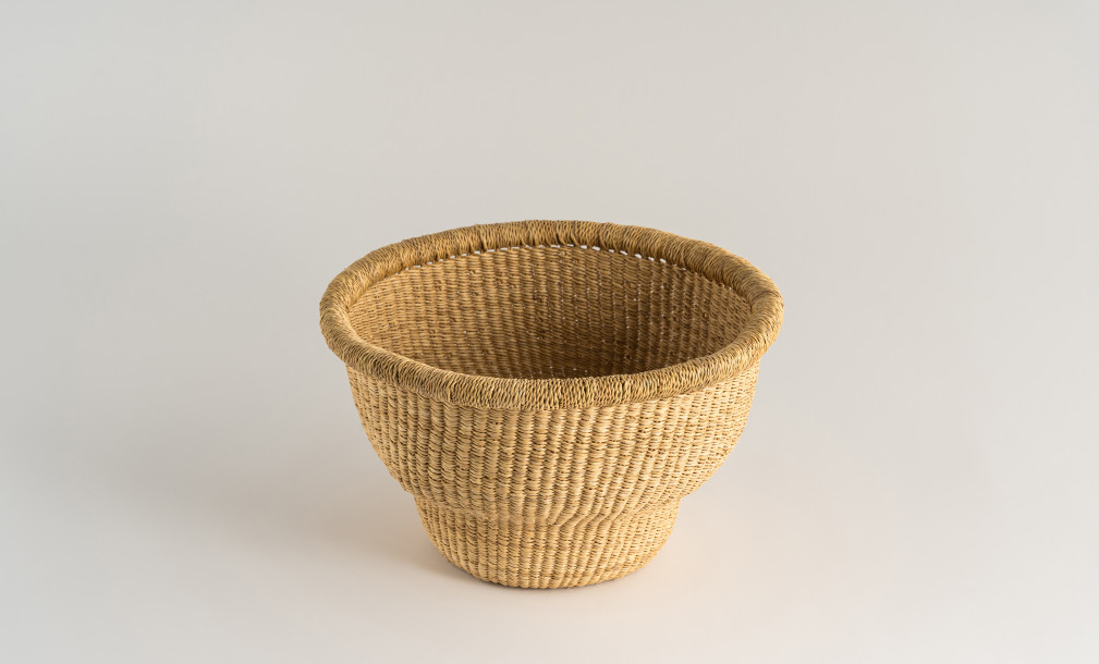 Basket Tiny Drum Plain