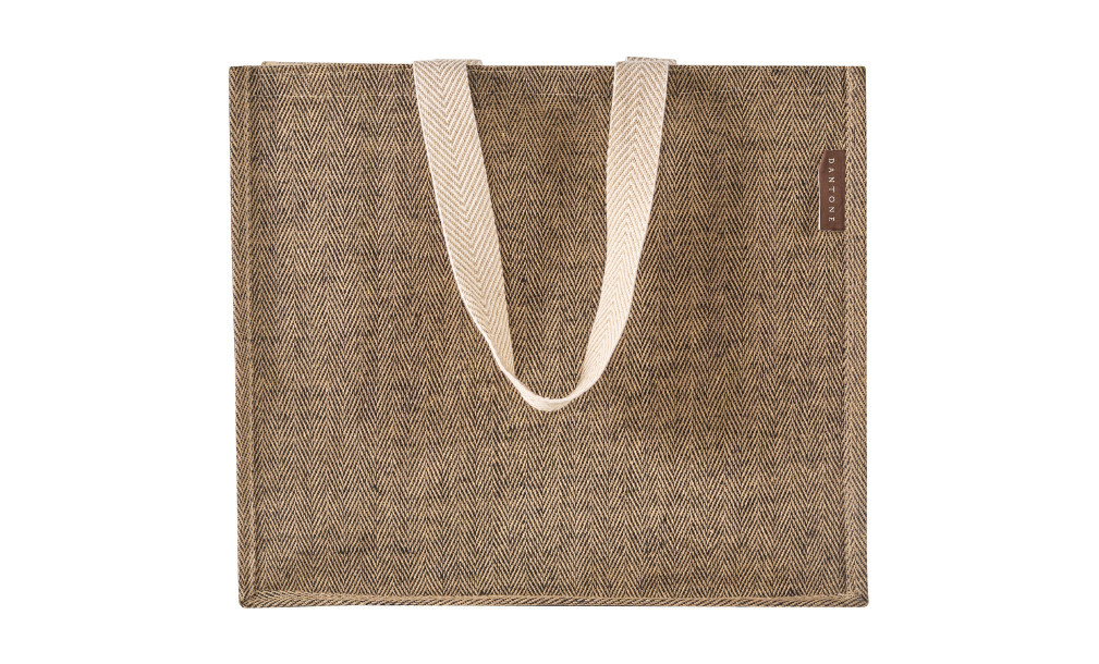 Shopper Bag Dantone Home Herringbone