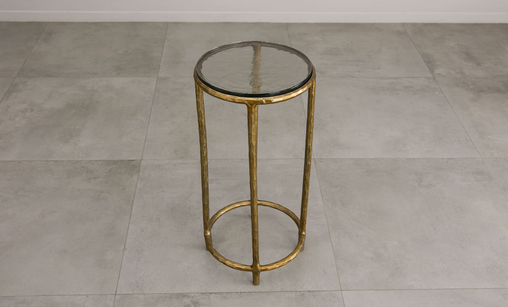 Abel High Side Table