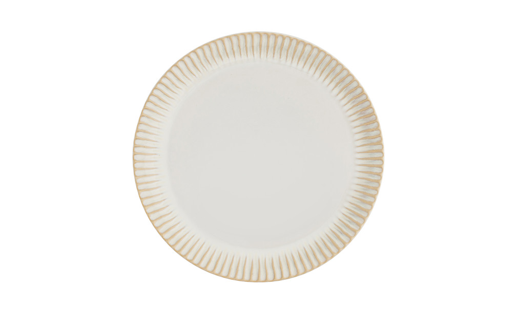 Riffle Dinner Plate 26.8 cm