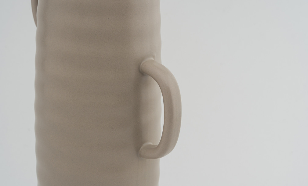 Handle Vase H40,5 cm