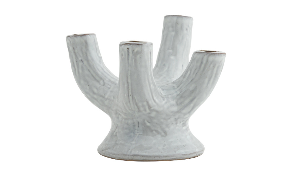 Iceman Candleholder 4 branches