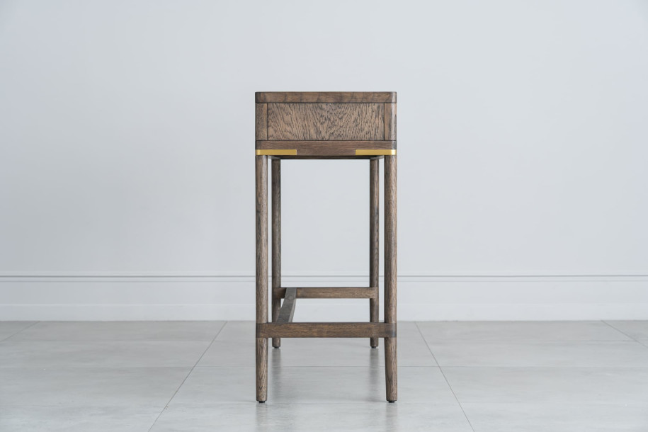 Textures Console Table