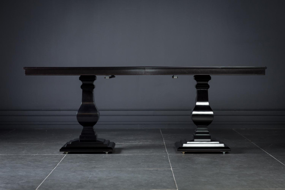 Classic Rectangular Dining Table 210x90 cm