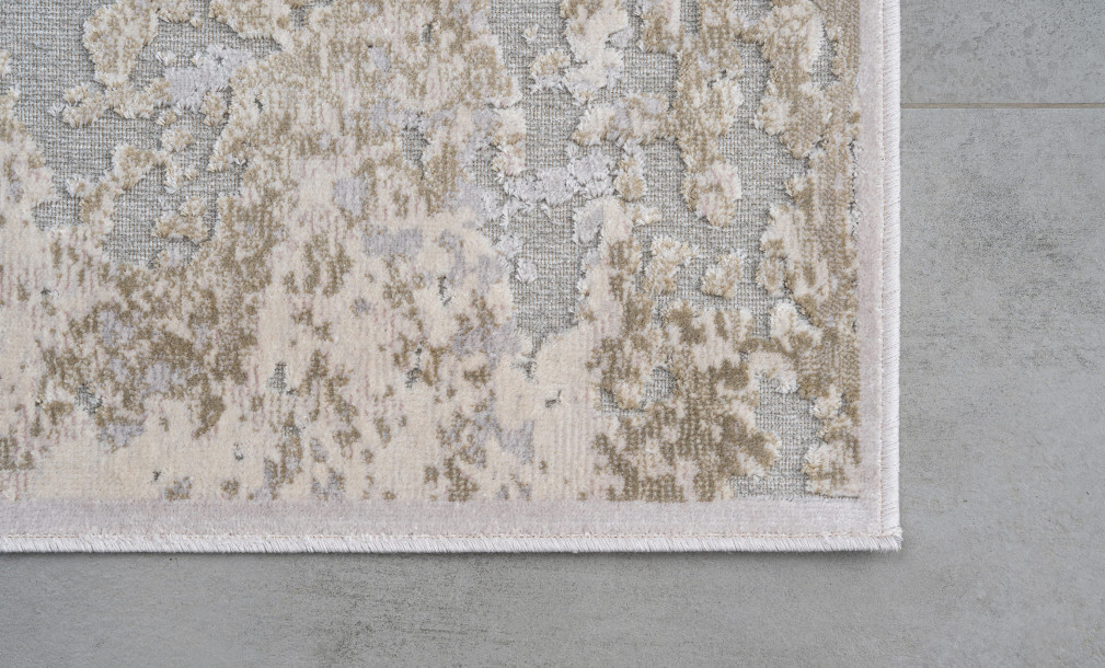 Chaos Beige Carpet 280x380 cm