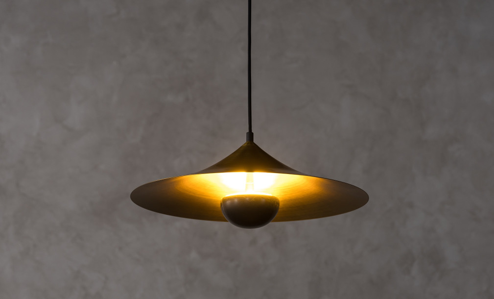 Hat Pendant Lamp