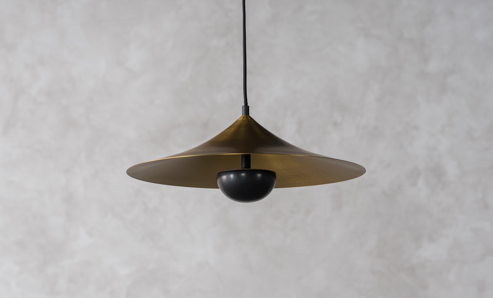 Hat Pendant Lamp