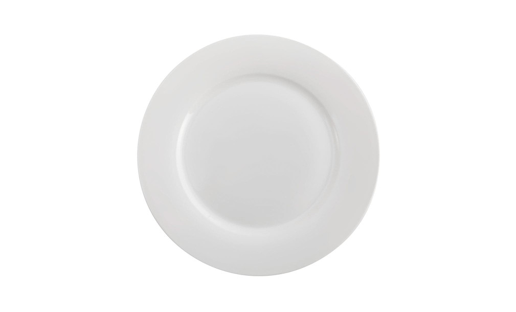 Flat 27 cm Dinner Plate