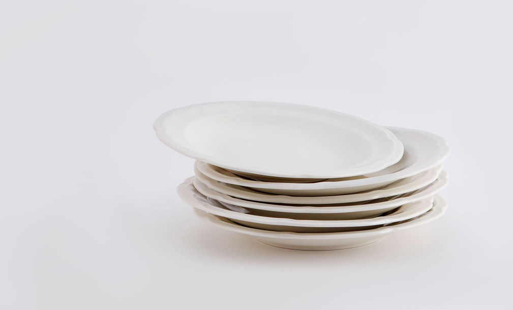 Pearl 22 cm Soup Plate