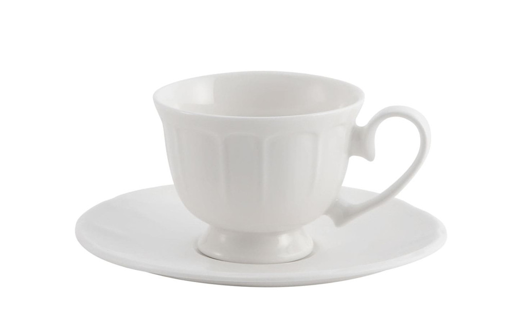 Pearl 220 ml Cup&Saucer