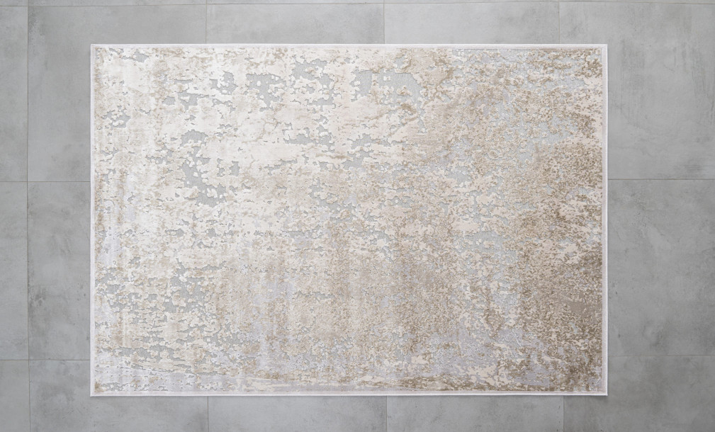 Chaos Beige Carpet 160x230 cm