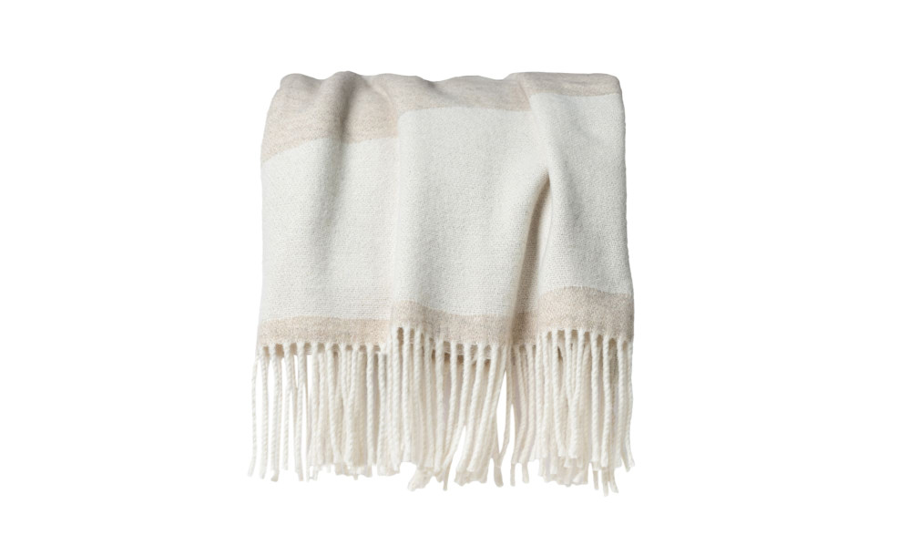 Echo Throw Sand Beige