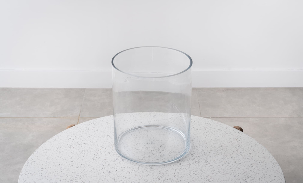 Vase Tali Glas