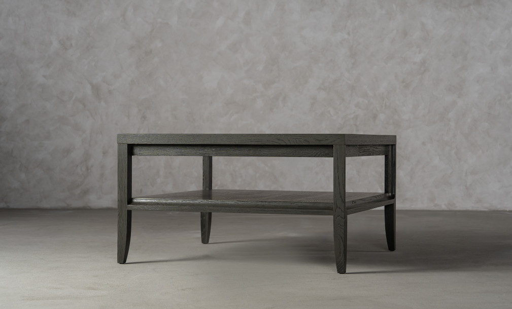 City Coffee table Grey Oak