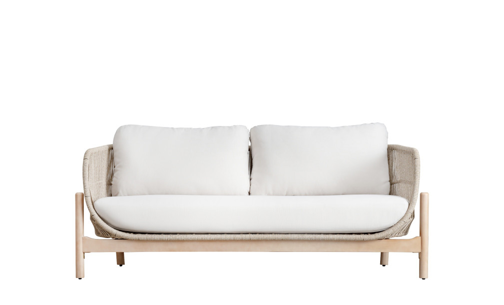 Tulum 2-Seater Sofa