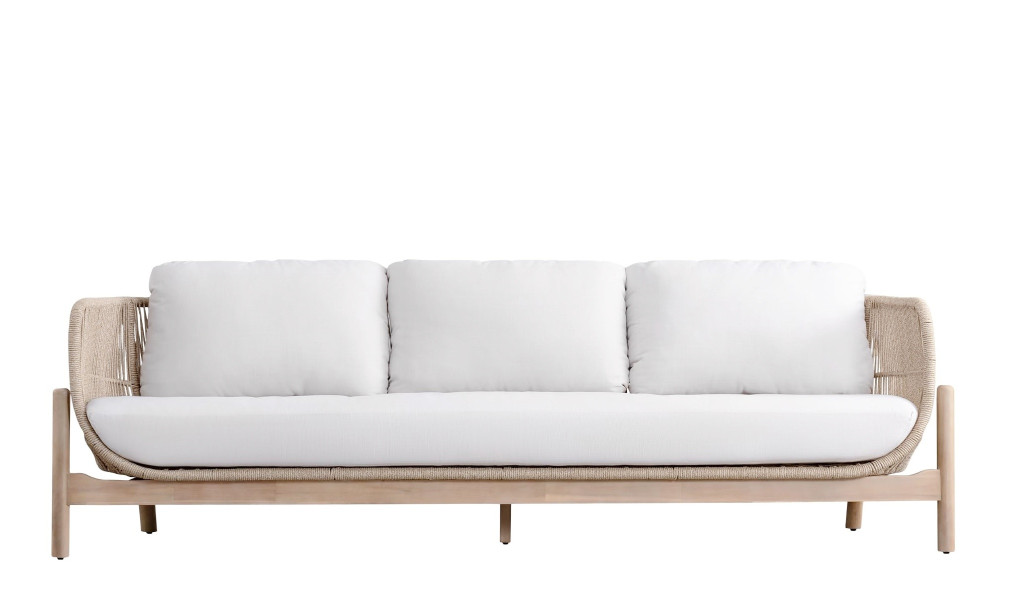 Tulum 3-Seater Sofa