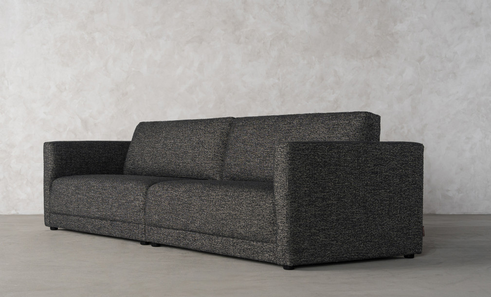 Connor 3-Seater Sofa (merino domono)