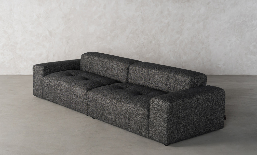 Zoe 2-Seater Sofa (merino domono)