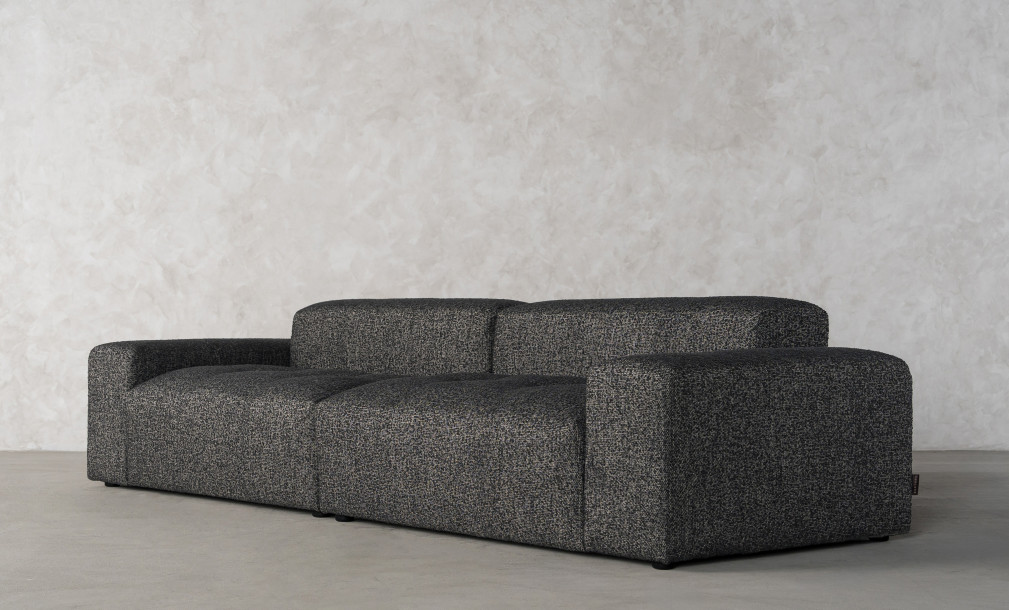 Zoe 2-Seater Sofa (merino domono)