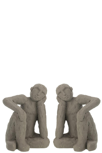 Bookend Sitting L Set of 2