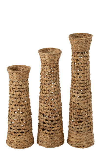 Janwat Vases Set of 3