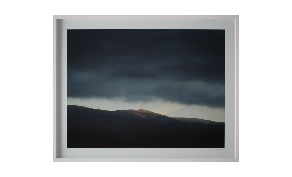 Mont Ventoux - 1 Photography by Michael Blann