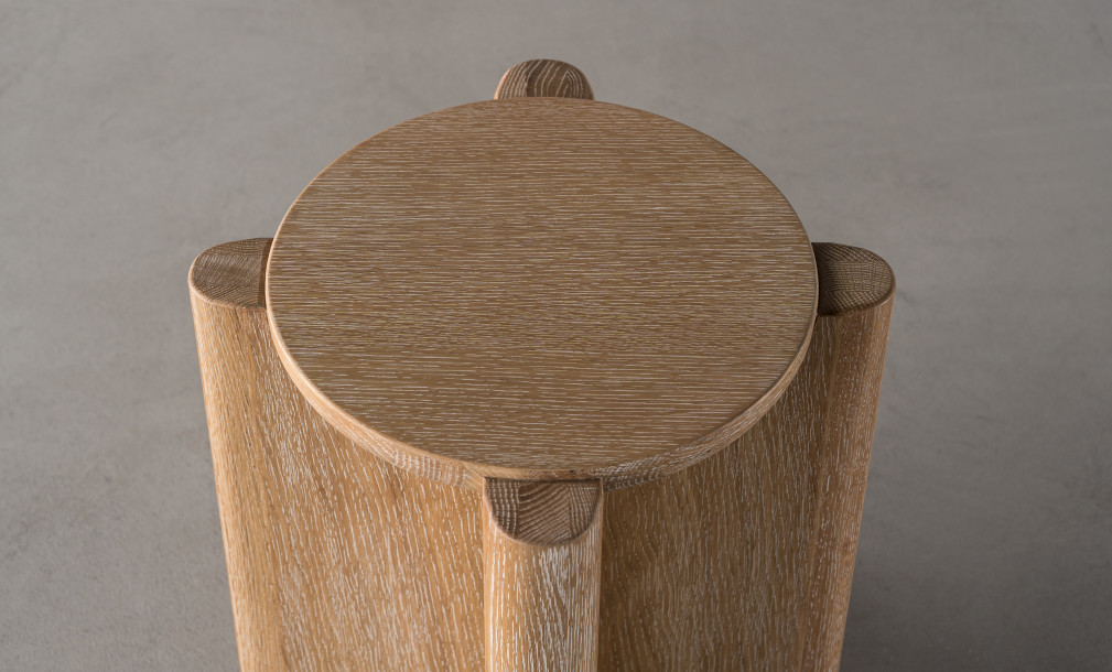 Pebble Side Table