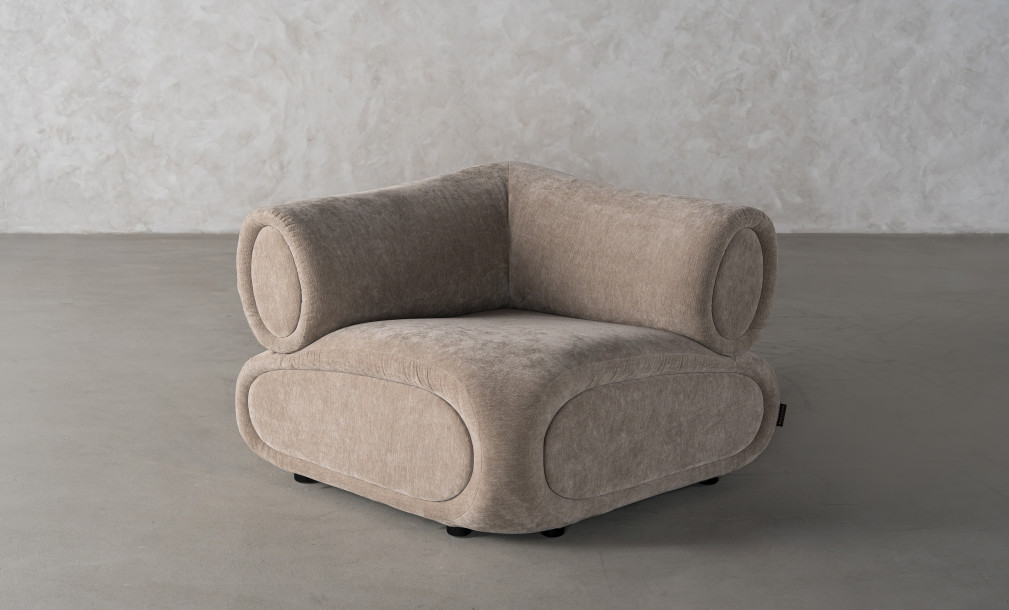 Jude Corner Sofa (G1008-8)