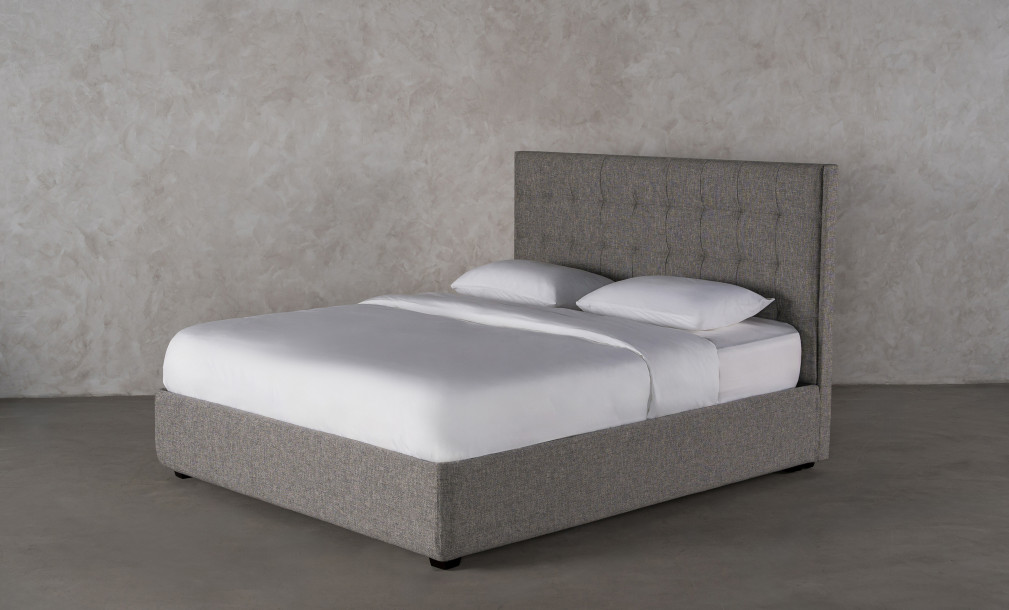 Newberry Blocks Bed 160x200 cm (cosmic d 21541-18)