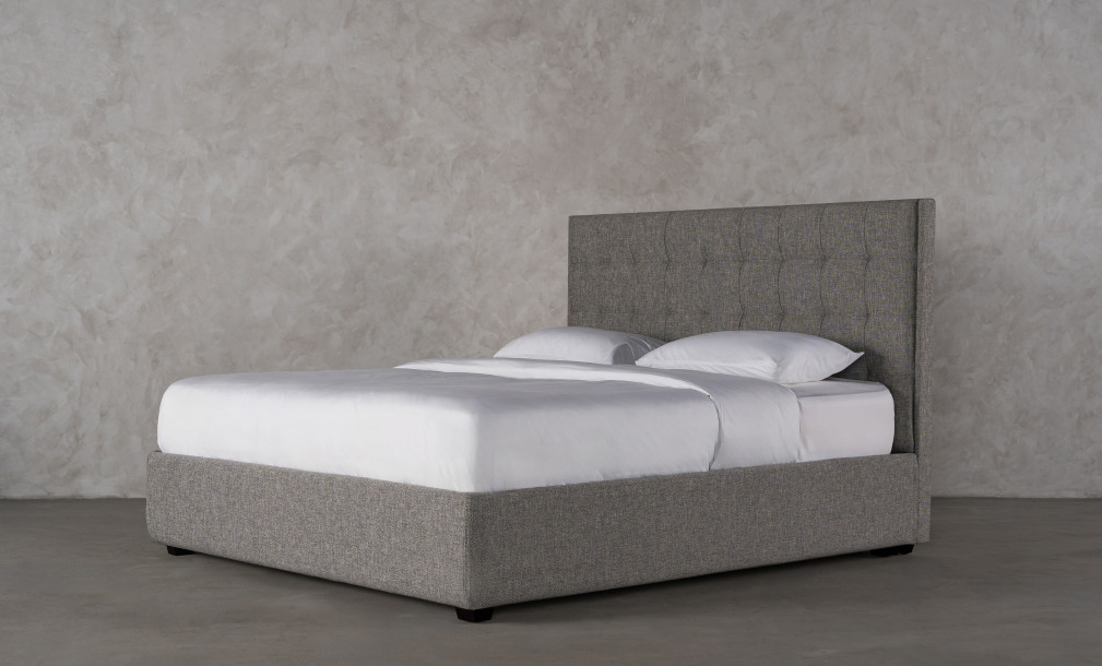 Newberry Blocks Bed 180x200 cm (cosmic d 21541-18)