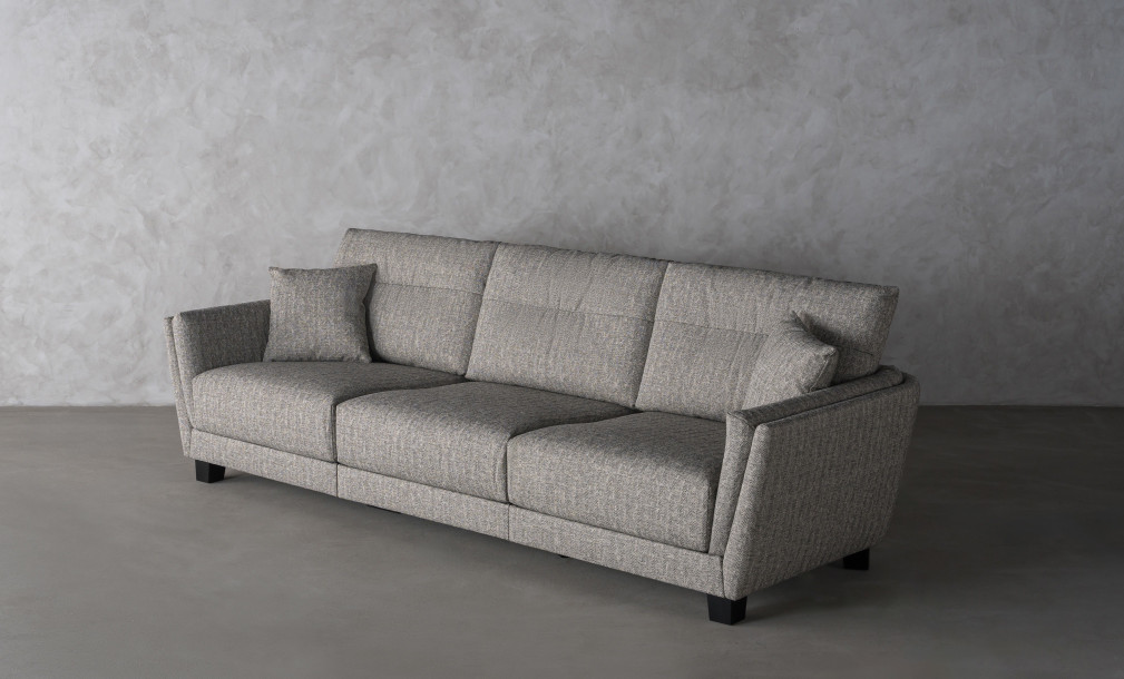 Como 3-Seater Sofa