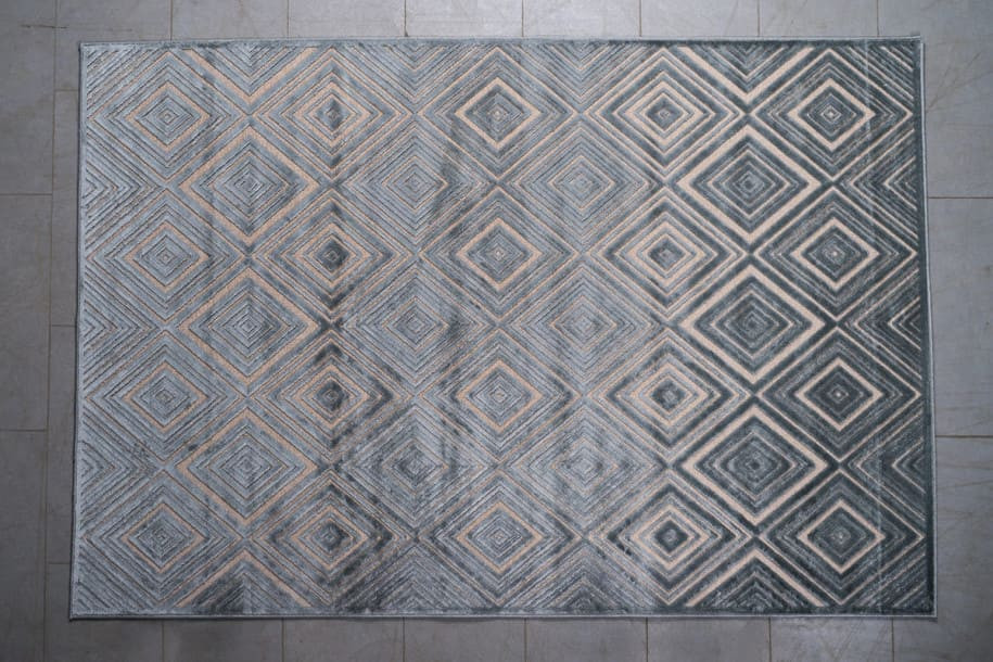 Labyrinth Beige Carpet 160x230 cm