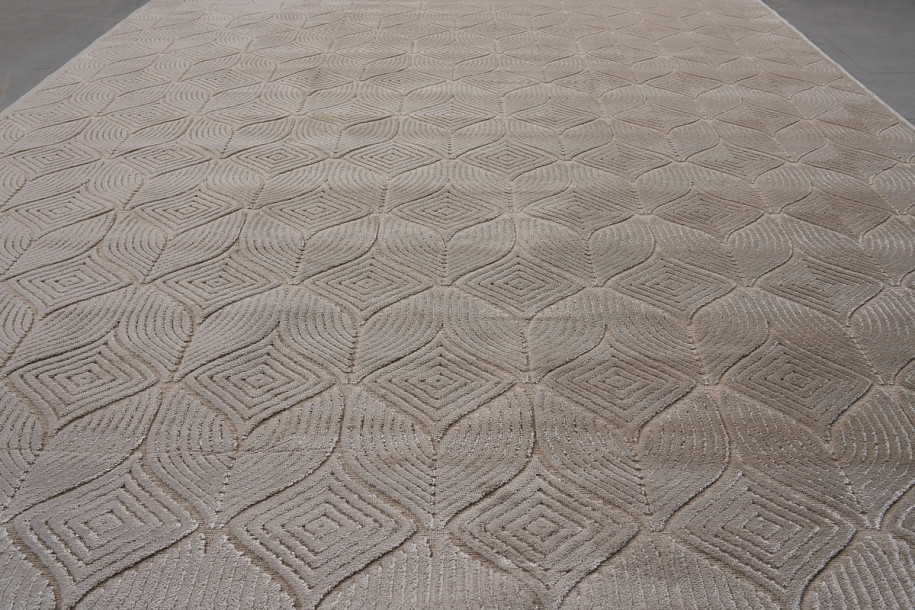 Vitrage Cream Carpet 280x380 cm