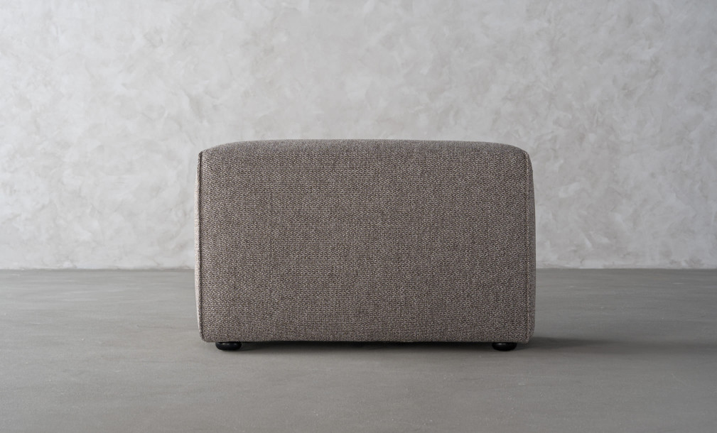 Claive Armrest Pouf (FH10A fabric)