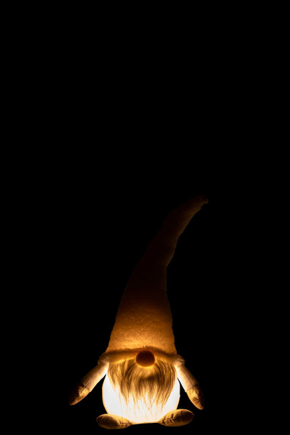 Gnome Thorne (28x17x56cm)