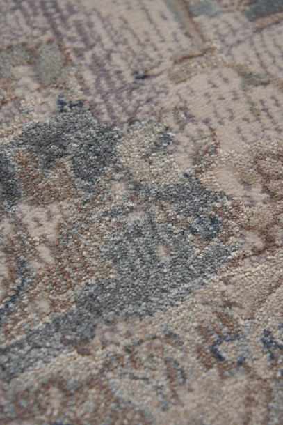 Faun Grey Carpet 200x300 cm