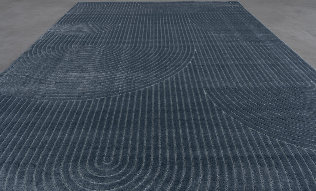 Groove Fog Carpet 280x380 cm