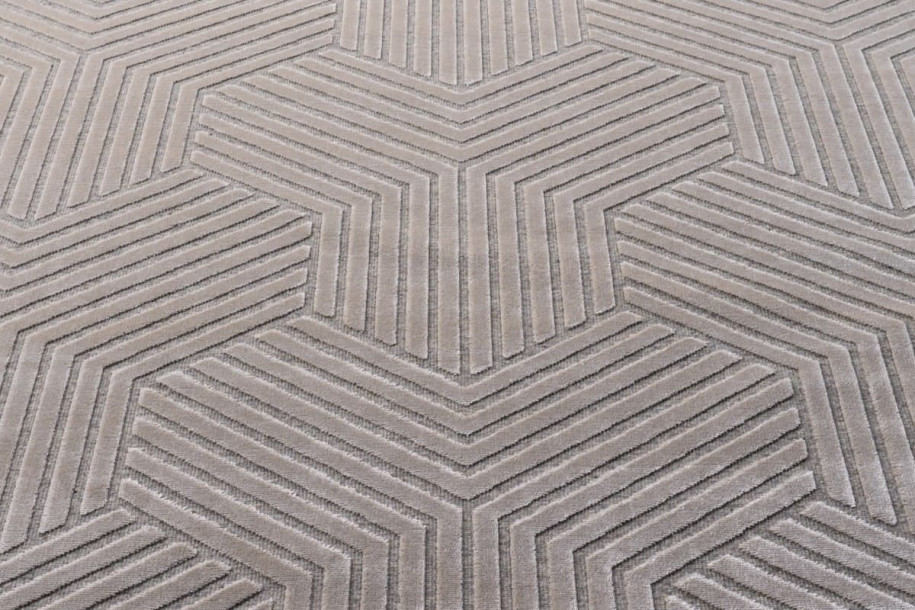 Pattern Beige Carpet 280x380 cm