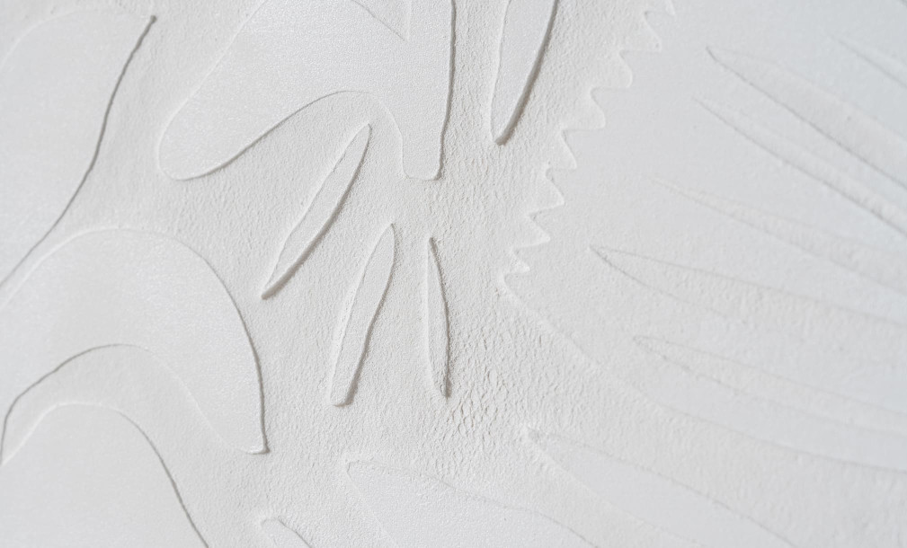 Abstract Plaster Wall art