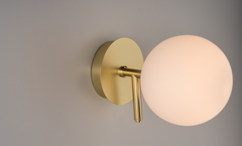 Atom Wall Lamp